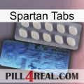 Spartan Tabs 34